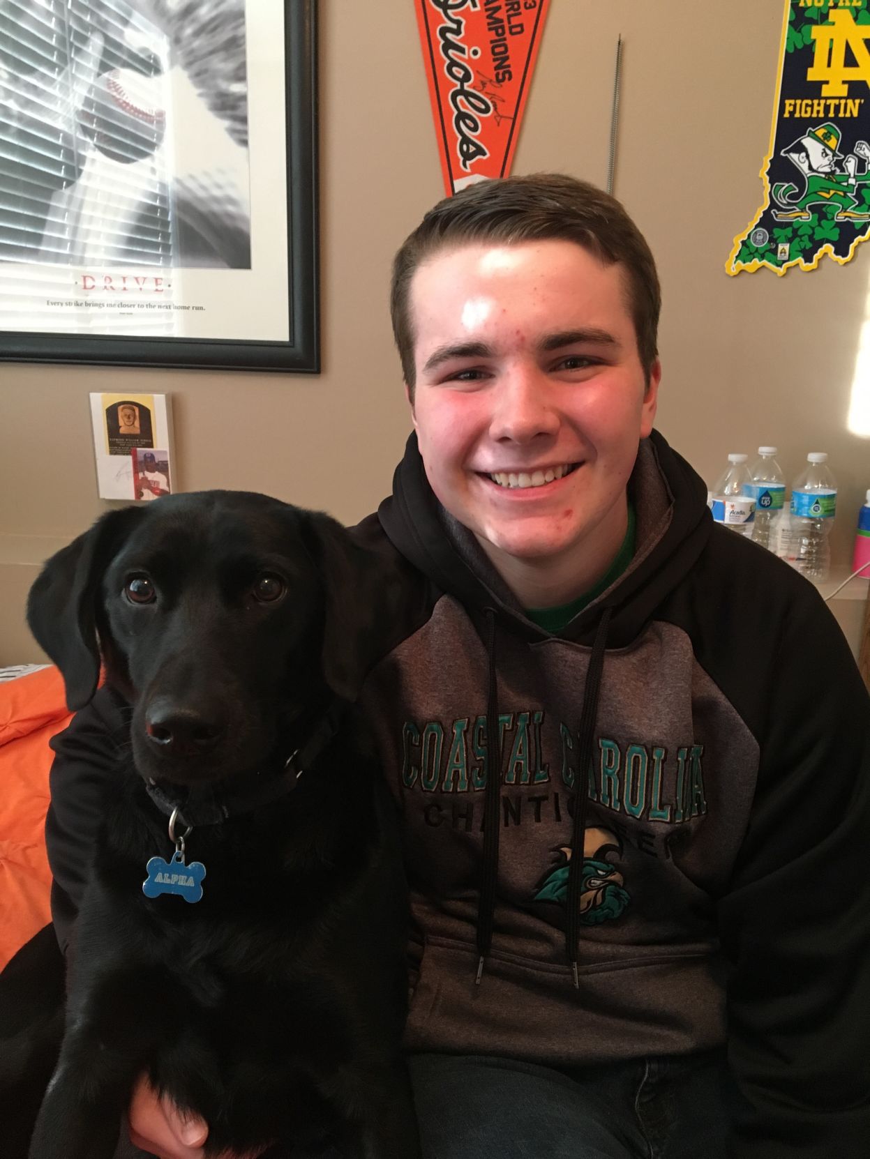 AJ and Alpha